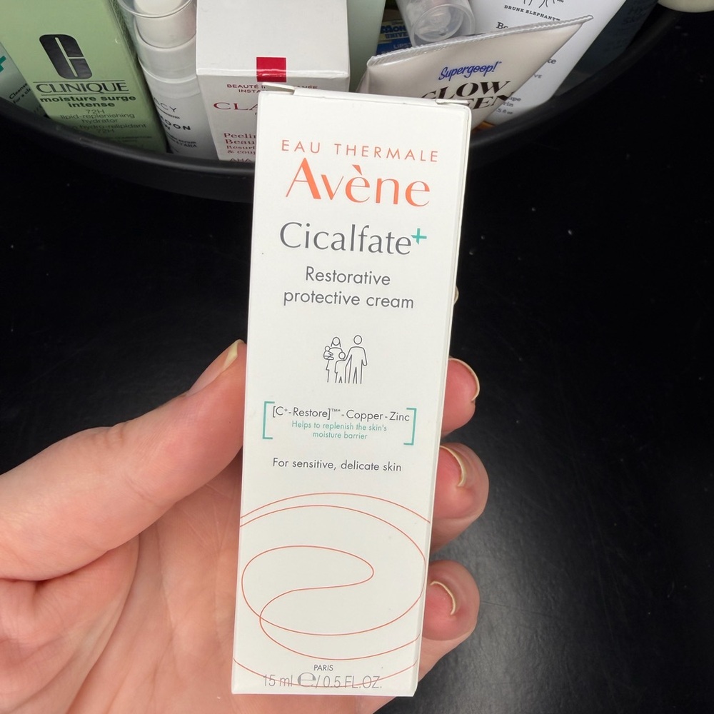Cicalfate+ Restorative Cream - White